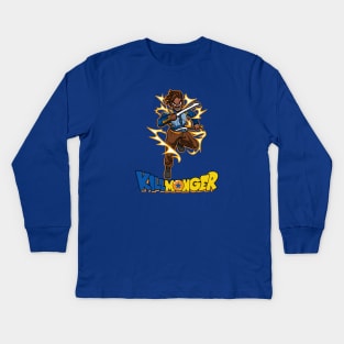 Killgeta Kids Long Sleeve T-Shirt